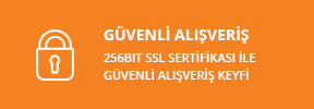 Güvenli Alışveriş