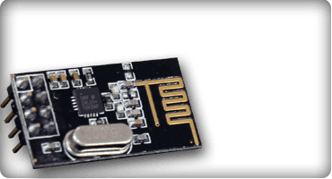 NRF24L01 RF MODÜL