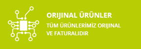 Orjinal ve Faturalı Ürünler