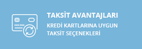 Taksit Avantajları