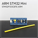 STM32F103C8T6, STM32, ARM 32 Cortex-M3, Cortex Arm, geliştirme kartı, geliştirme kiti, stm mikrodenetleyici