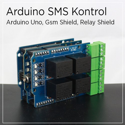 arduino uno, gsm shield, sms gönderme, sms alma, gprs işlemleri, telit, gsm modül, gsm modem, arduino uno gsm, arduino gsm, arduino sms gönderme, gsm shield satın al, arduino satın al, arduino shield, röle kontrol, sms ile röle kontrol