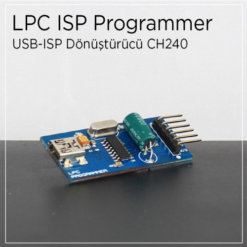 Lpc11xx, Lpc23xx, arm, cortex, programlayıcı, isp programlama, mikrodenetleyici programlama, Usb-UartTTL dönüştürücü