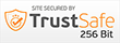 Trustsafe ile 256bit şifreleme